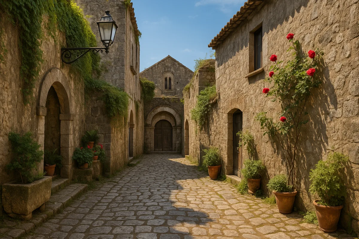 Cosa vedere a Casertavecchia? I luoghi segreti del borgo che pochi conoscono