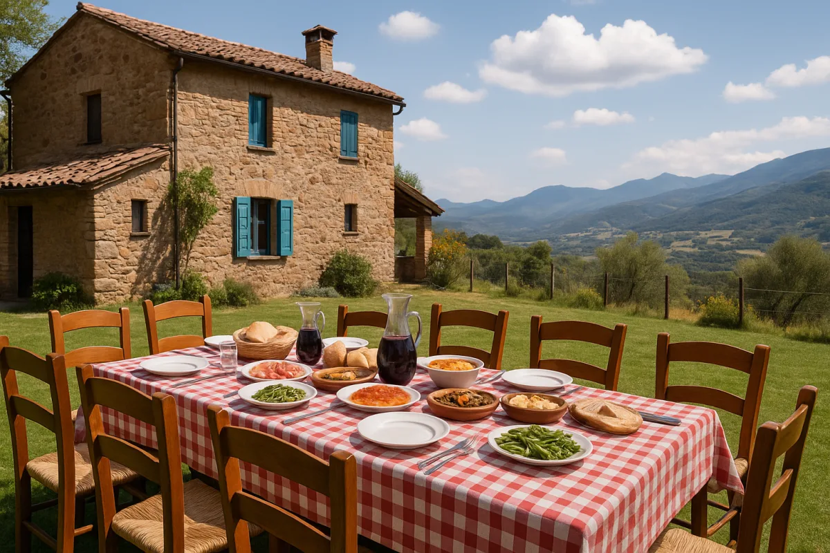 Migliori agriturismi nel Cilento: come mangiare autentico senza spendere troppo