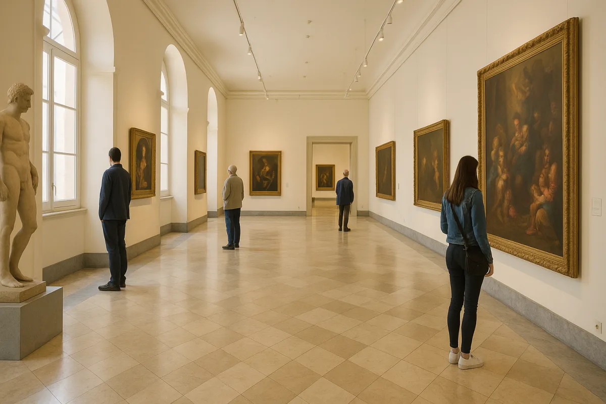 I musei meno visitati di Napoli: dove trovare meraviglie senza folla