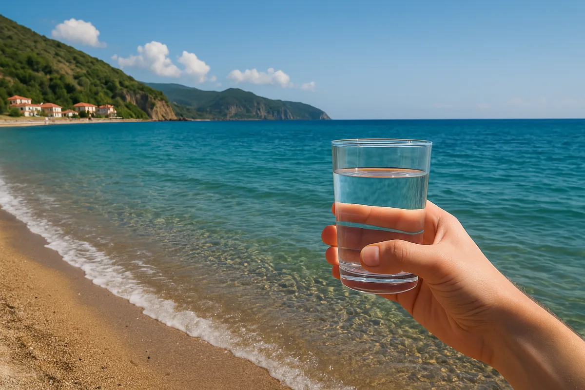 Quali spiagge della Costiera Cilentana hanno acqua più pulita? Un dettaglio che fa la differenza