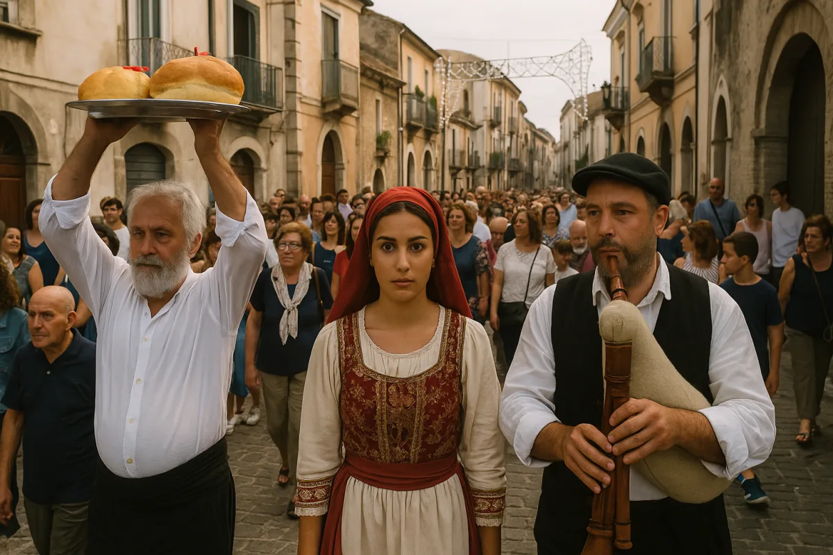 Feste e sagre originali in provincia di Benevento: come vivere le tradizioni vere del territorio