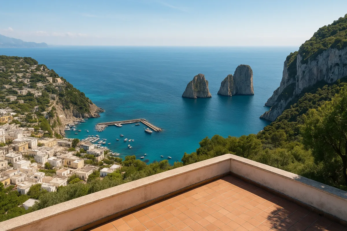Come risparmiare visitando Capri: le dritte che nessuno ti dice se vai in giornata