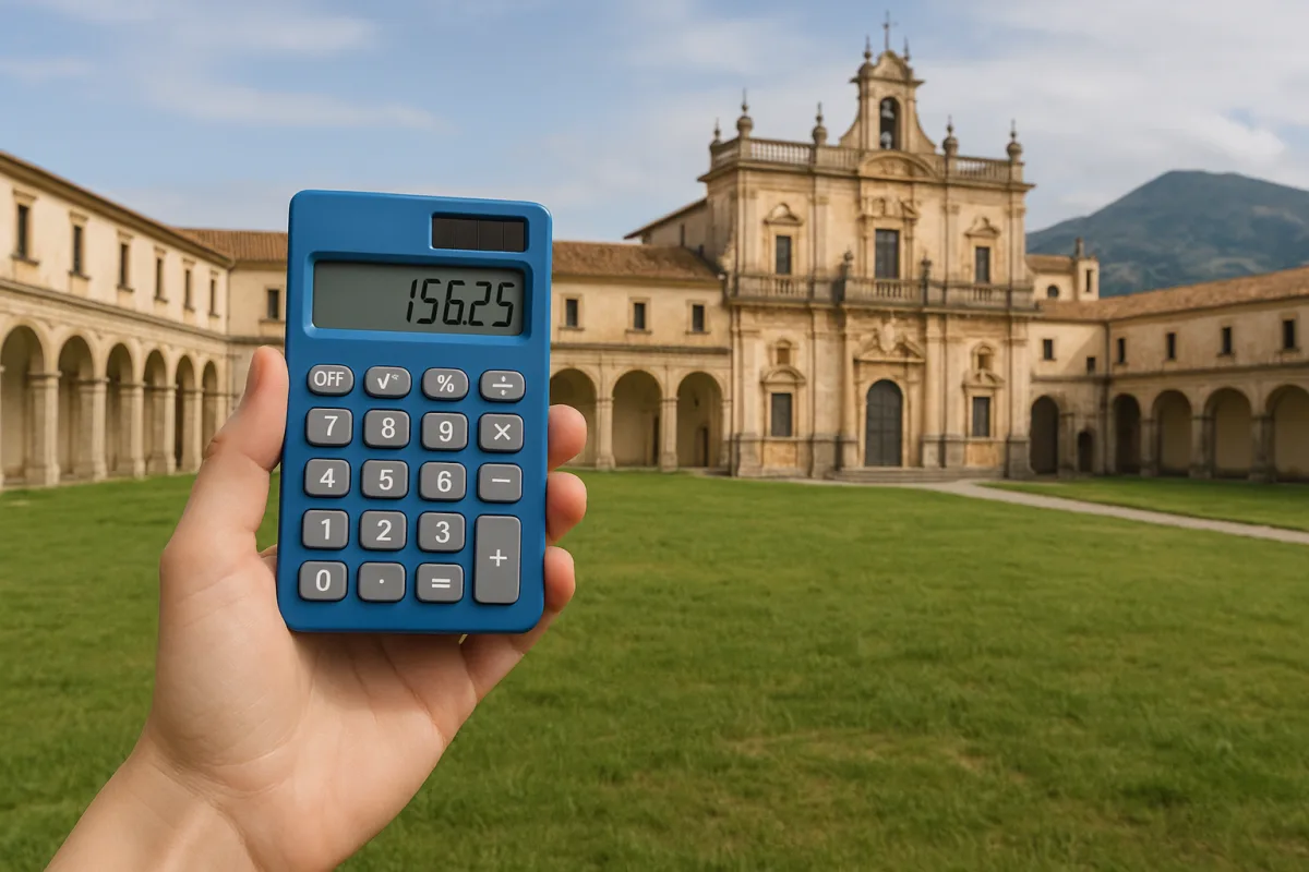 Quanto costa davvero visitare la Certosa di Padula? Risparmia con queste scelte intelligenti