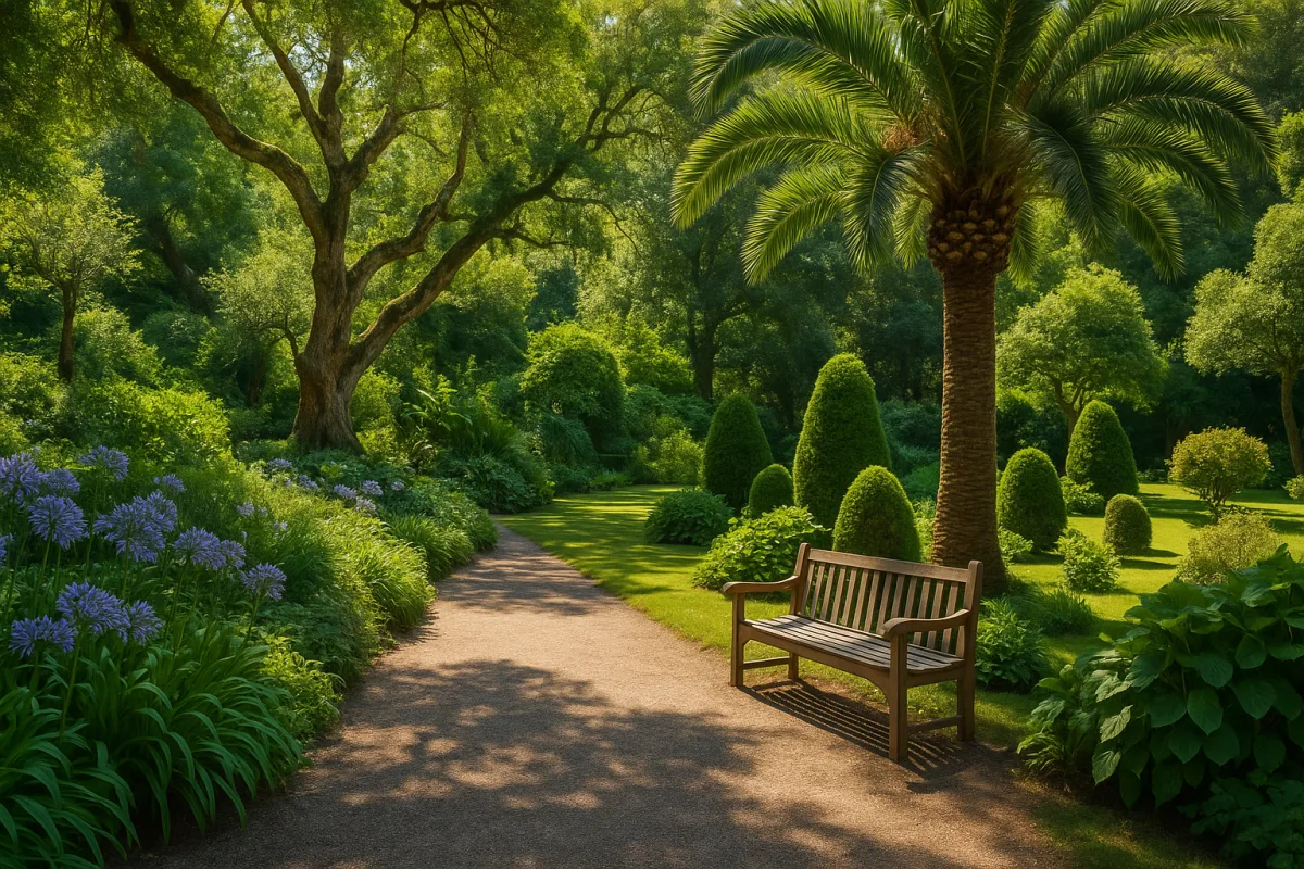 I migliori giardini segreti della Campania: luoghi verdi perfetti per una giornata di relax