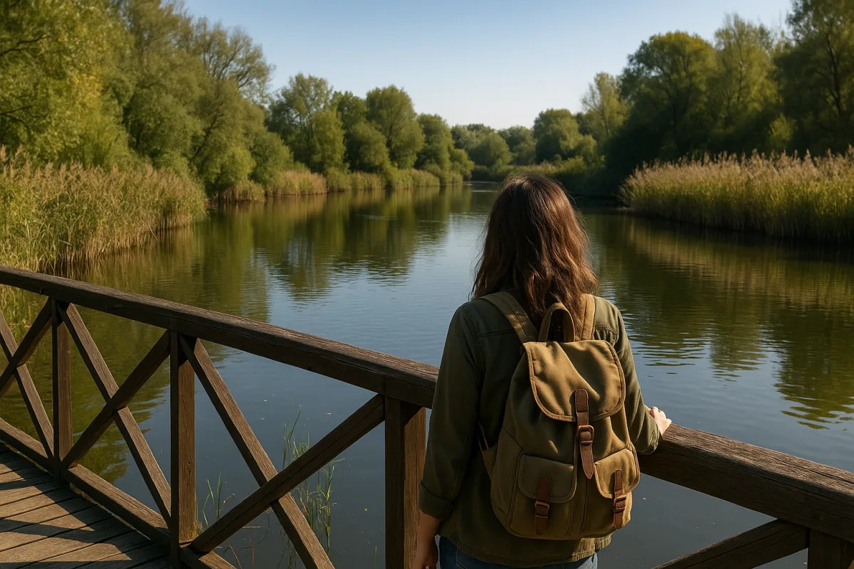 Visita alle oasi WWF campane: perché scegliere quelle meno note per un contatto autentico con la natura