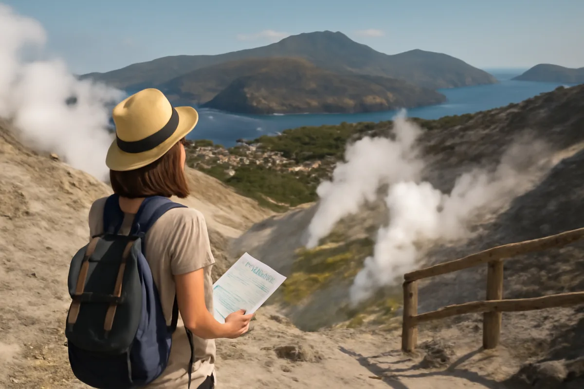 Campi Flegrei e turismo: cosa sapere prima di visitare l'area vulcanica in Campania