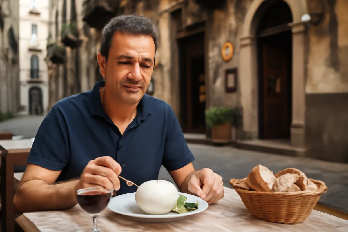 Dove mangiare la vera mozzarella di bufala a Caserta: locali storici che gli stessi casertani amano
