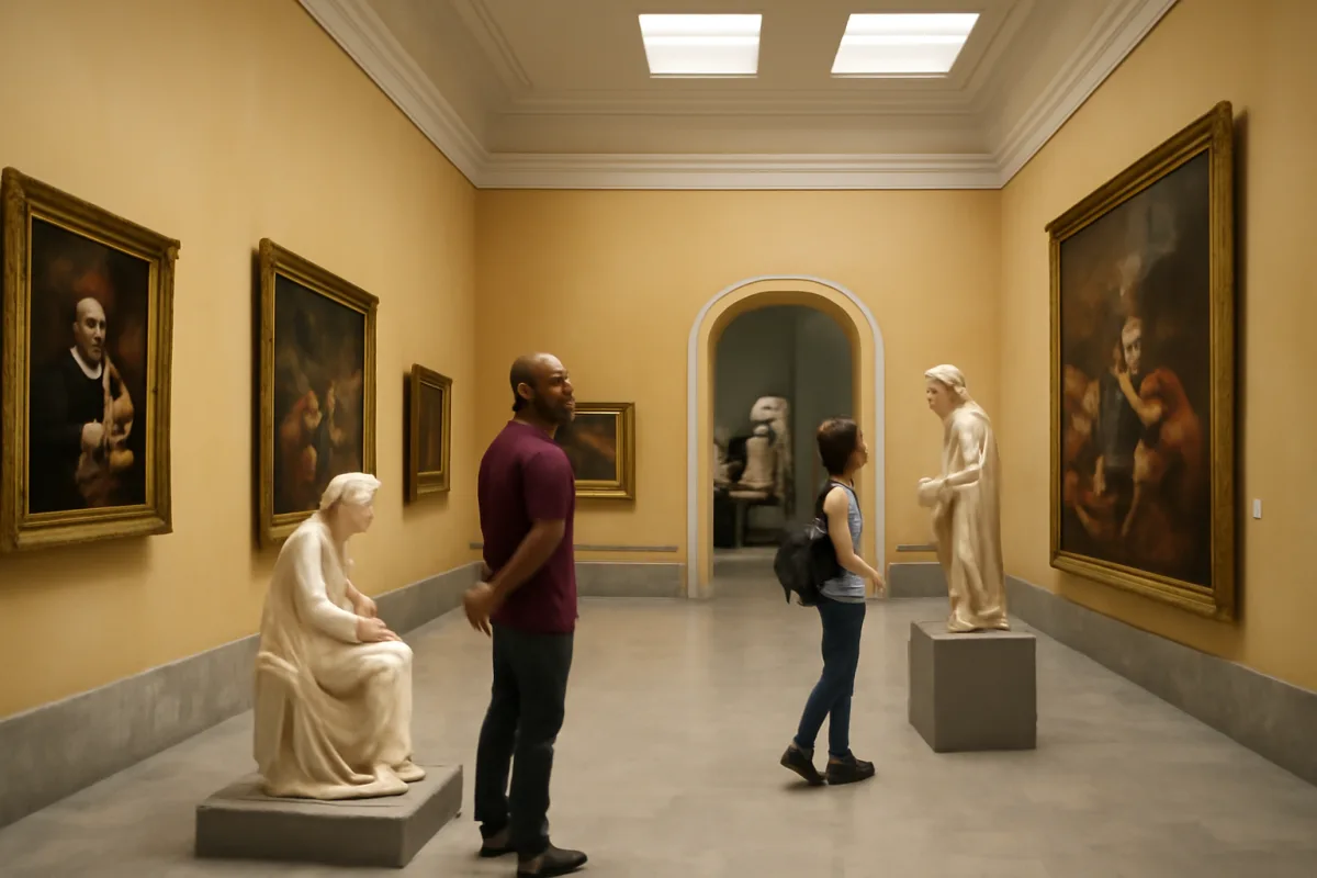Musei gratuiti a Napoli: quelli nascosti che valgono più dei famosi