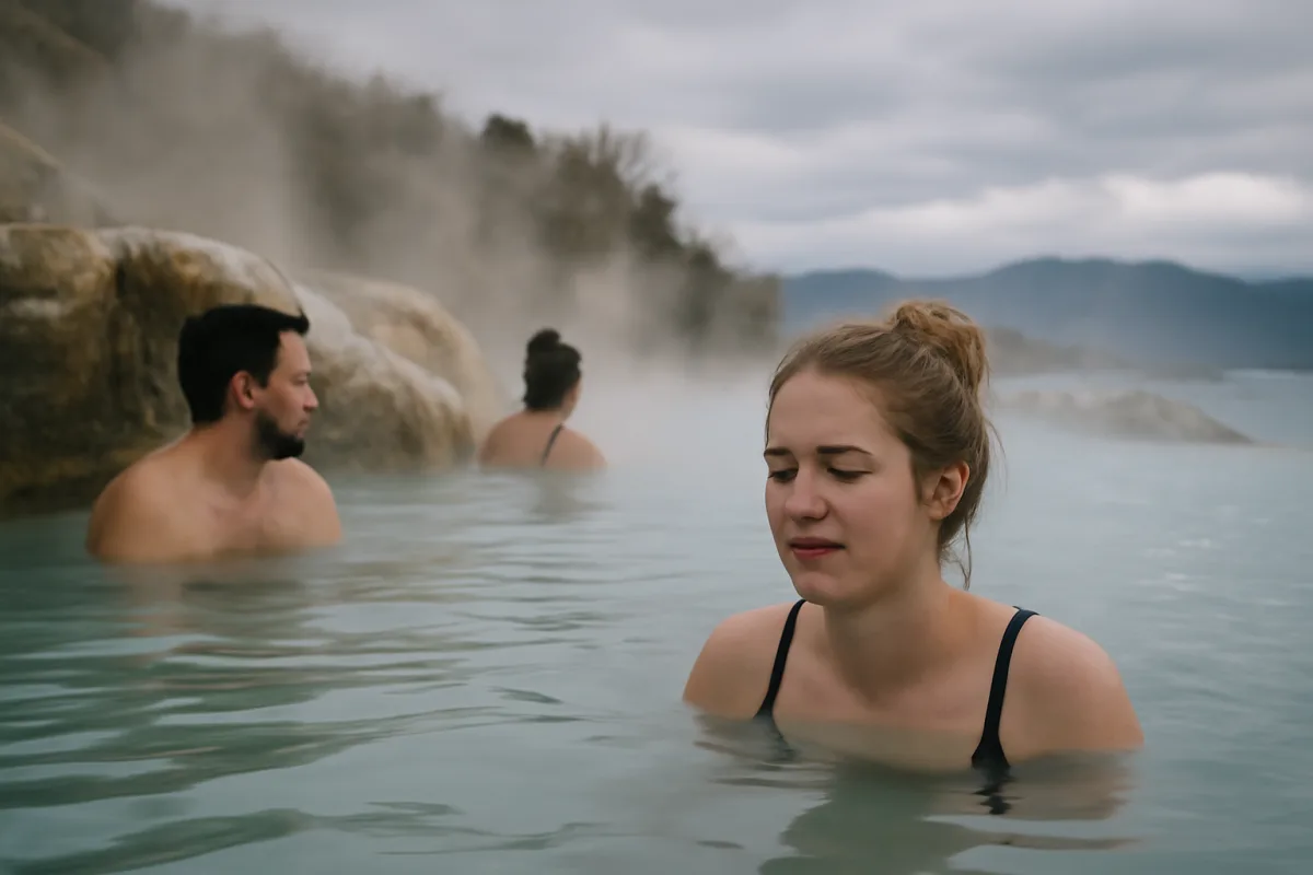 Terme gratuite in Campania d'inverno: la stagione che cambia tutto sull'esperienza