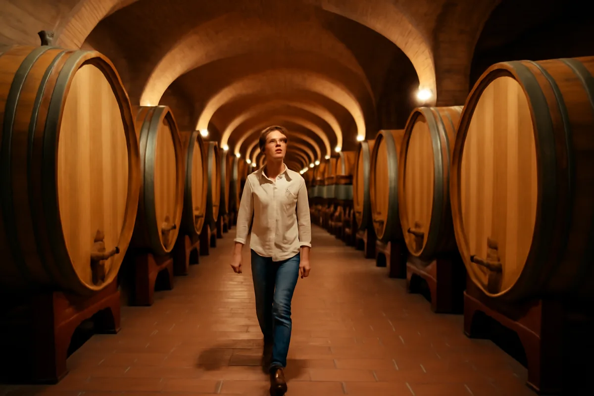 Cantine sul percorso Falanghina del Sannio: quella che offre la visita più lunga