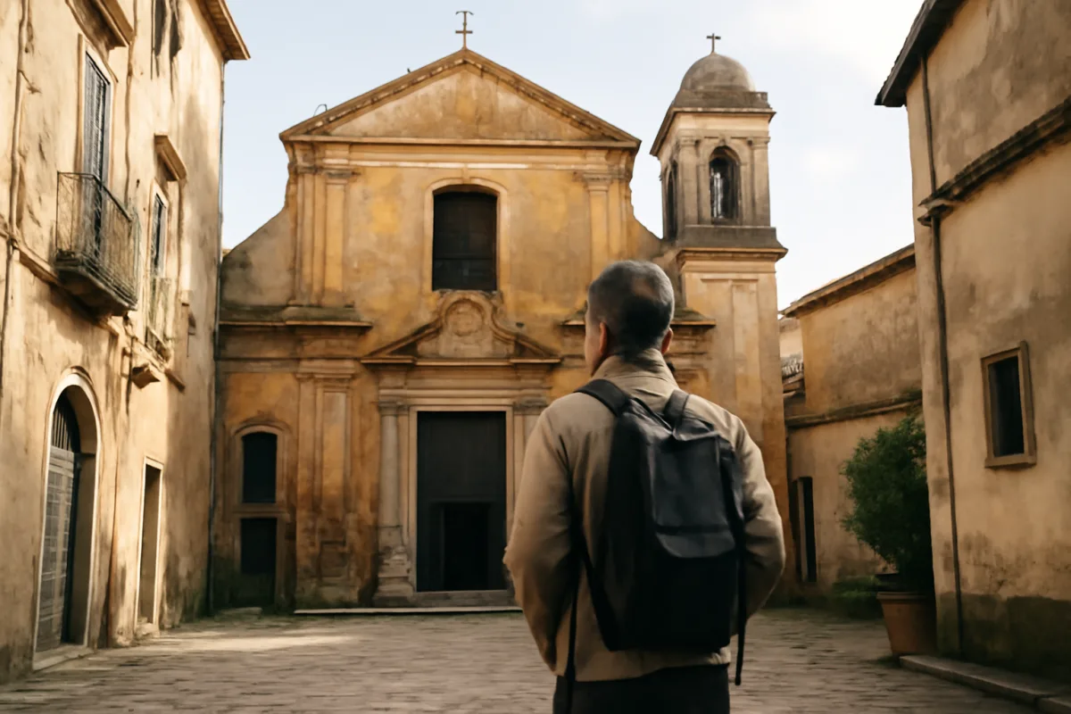 Chiese storiche di Caserta poco visitate: quelle che valgono il giro alternativo
