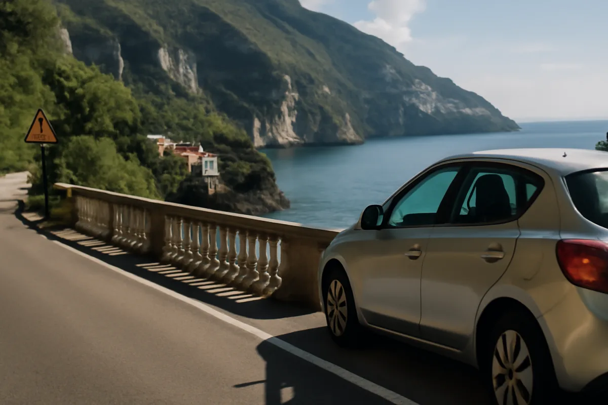 Cosa vedere lungo la SS163 Amalfitana: le tappe che molti automobilisti saltano