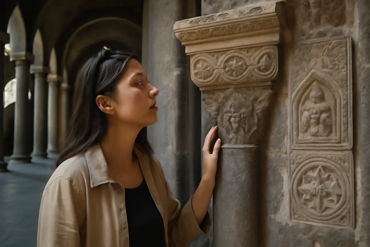 Cattedrale di Casertavecchia: i dettagli nascosti che quasi nessun visitatore nota