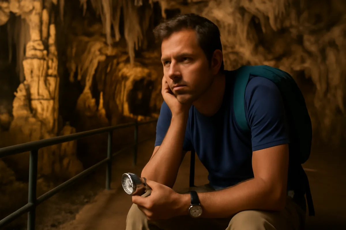 Quanto dura il tour delle Grotte di Castelcivita: la stima che nessuno ti dà prima