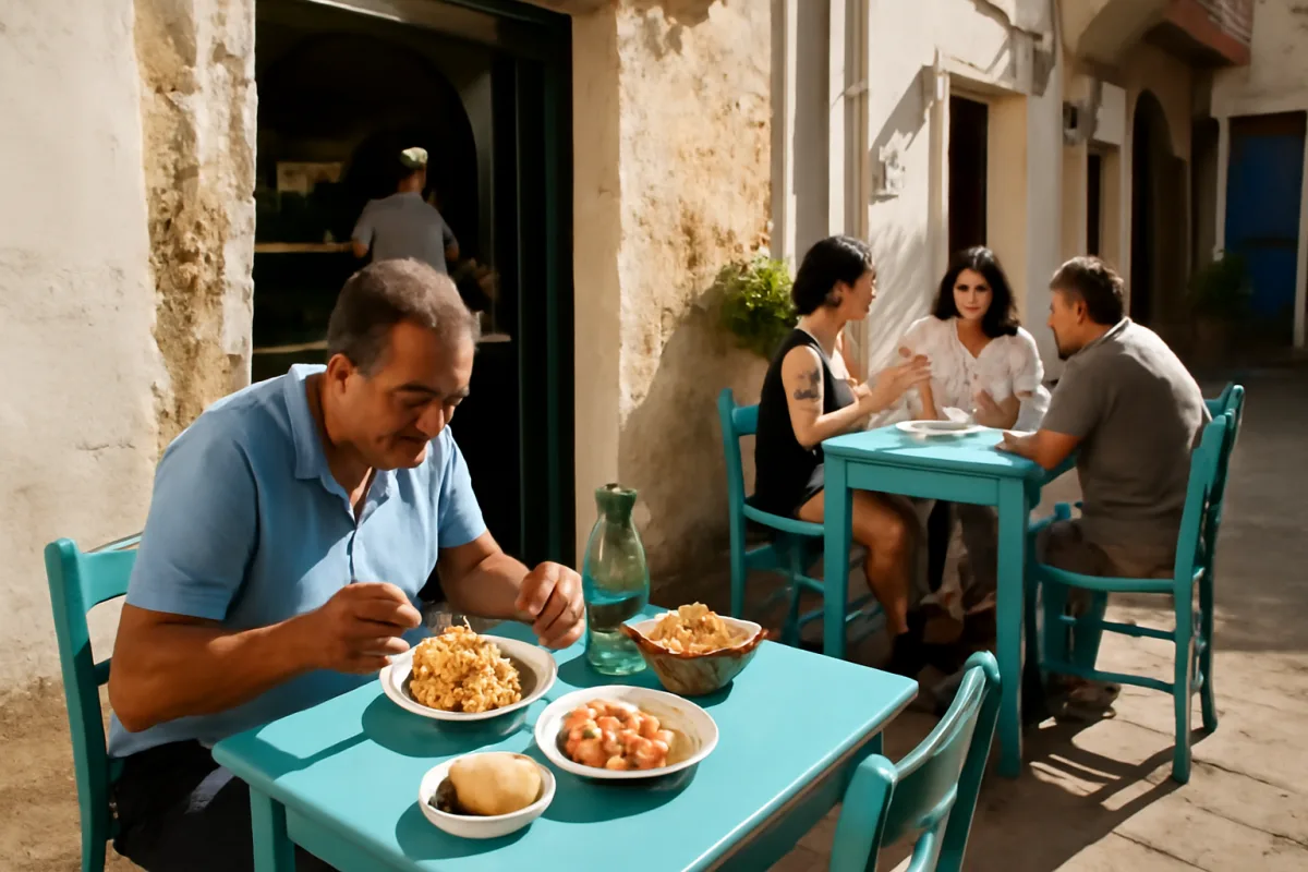 Cosa mangiare a Capri senza spendere una fortuna: i posti dove siedono i locali