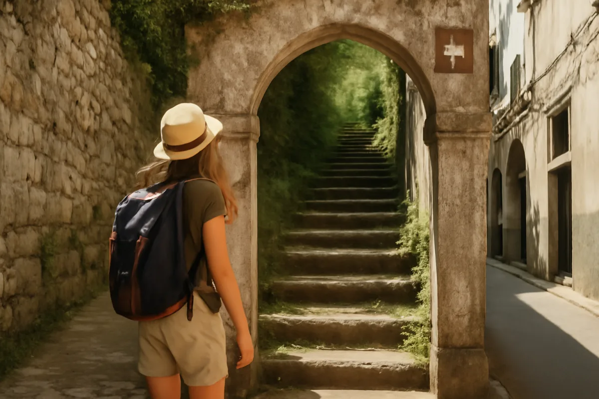 Valle dei Mulini Amalfi come arrivarci: l'accesso che i visitatori frettolosi saltano