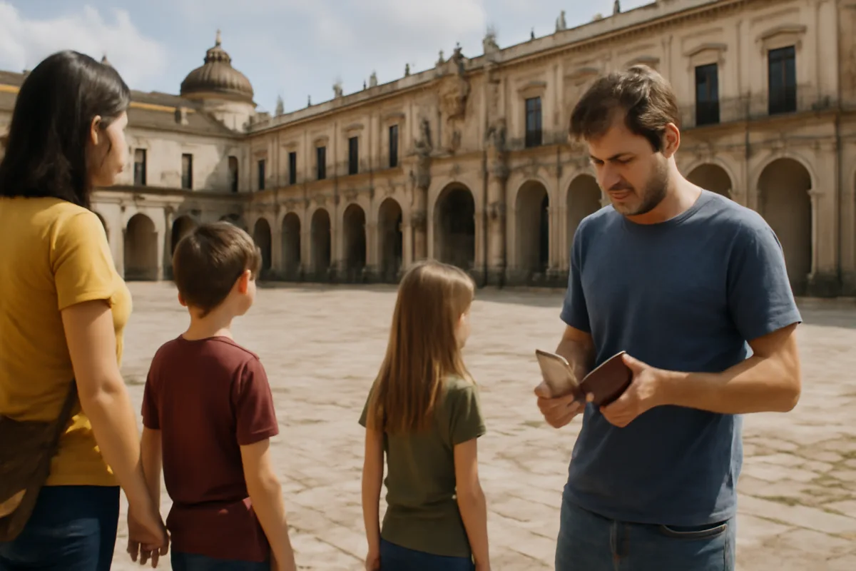 Visita alla Certosa di Padula in famiglia: i costi nascosti da mettere in conto
