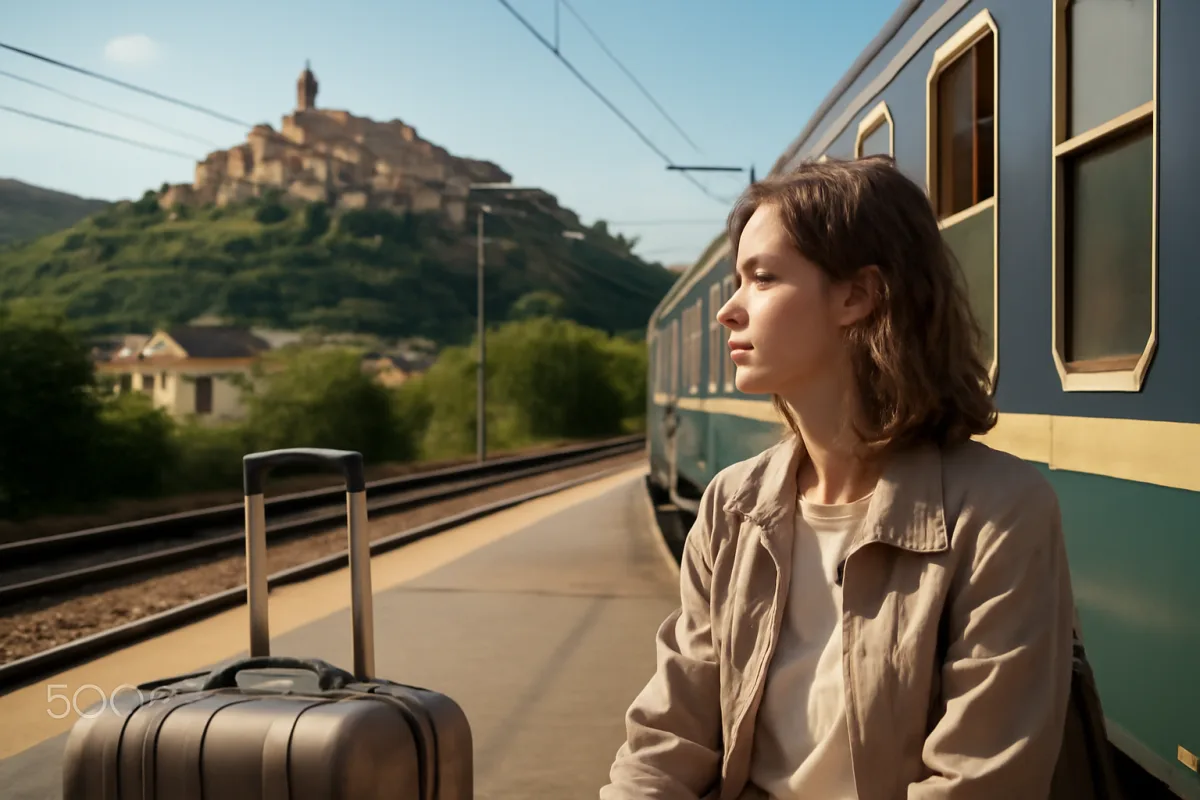 Borghi del Sannio raggiungibili in treno: l'opzione comoda che pochi considerano