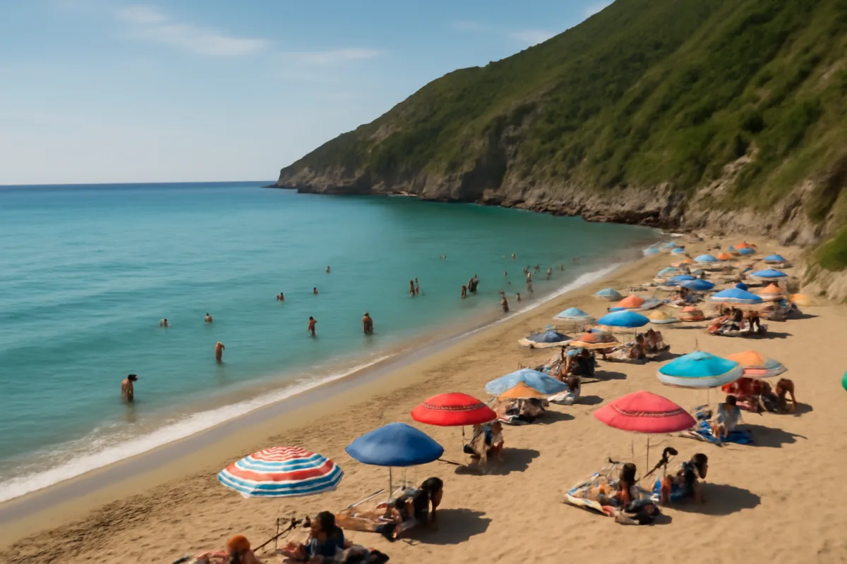 Spiagge libere nel Cilento meridionale: il tratto di costa che cambia tutto sulla qualità