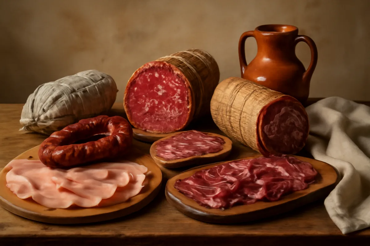 Salumi tipici di Avellino e dintorni: quello che il banco del supermercato non ha