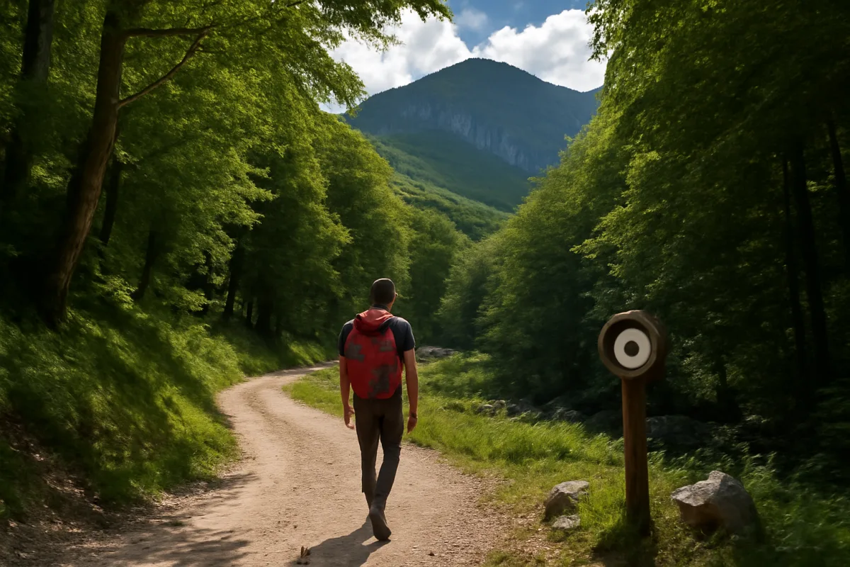 Parco regionale del Taburno-Camposauro: il percorso ad anello che vale il viaggio da solo