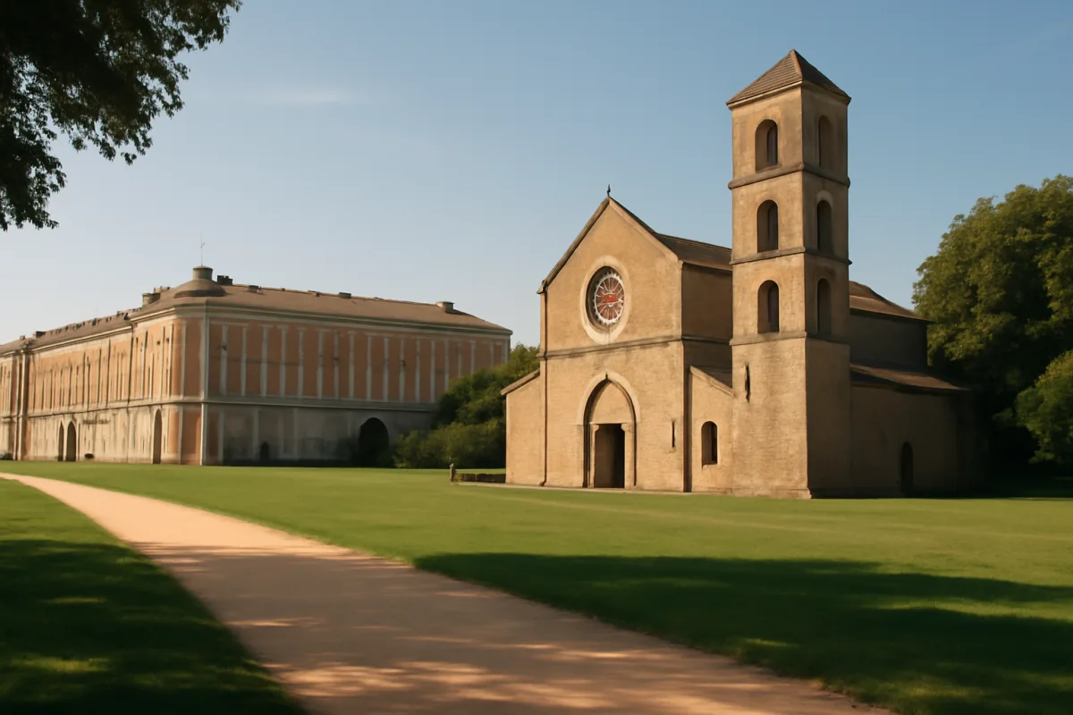 Monumenti di Caserta aperti la domenica: quelli dove non trovi mai la coda all'ingresso